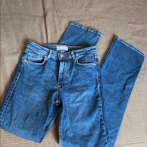 Zara skinny jeans